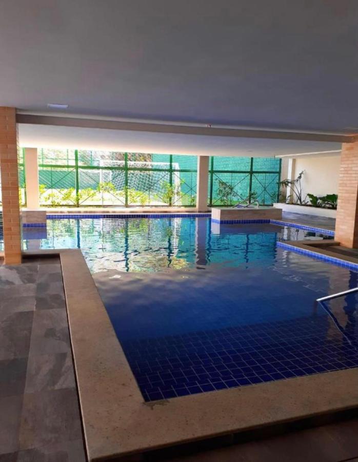 Hotel Park Veredas - Rio Quente Flat 225 ภายนอก รูปภาพ