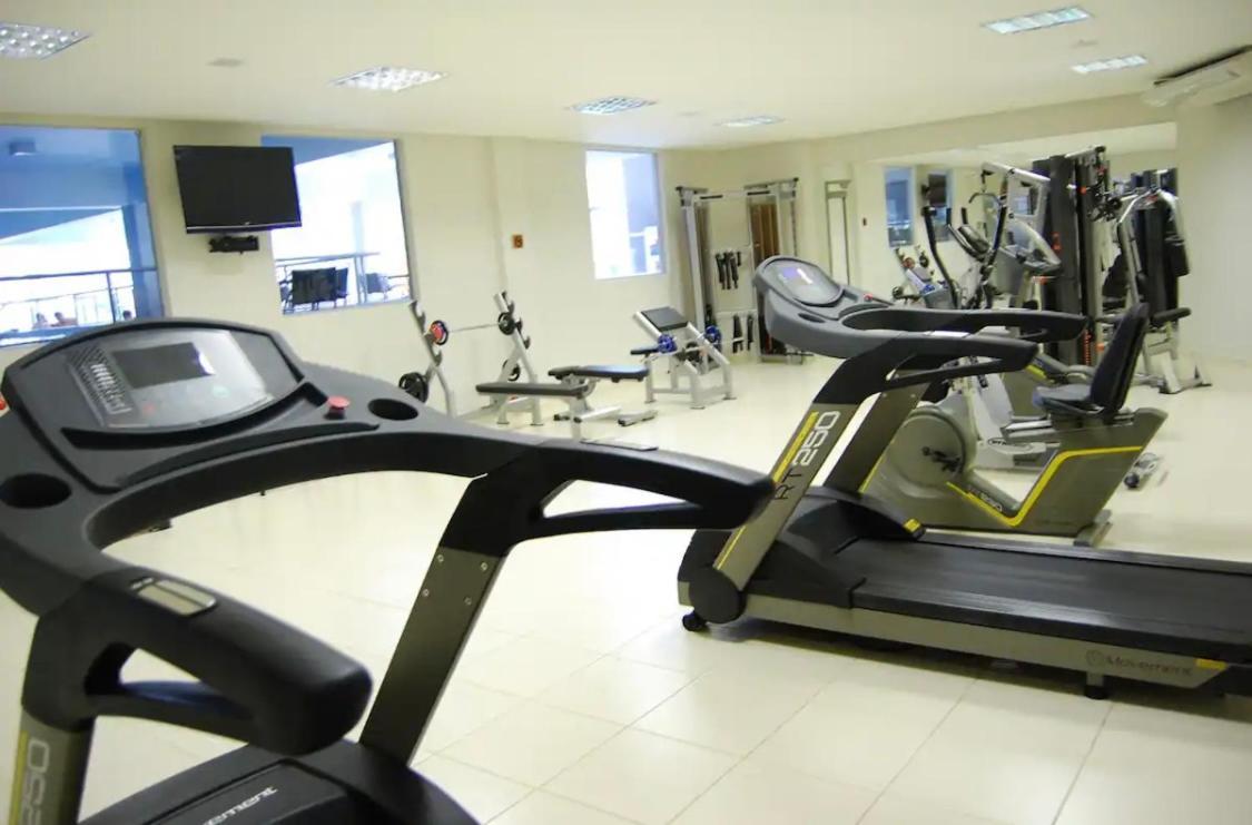 Hotel Park Veredas - Rio Quente Flat 225 ภายนอก รูปภาพ