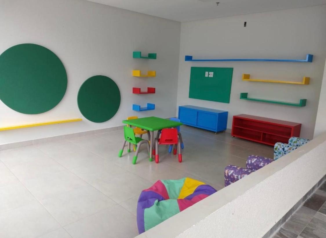 Hotel Park Veredas - Rio Quente Flat 225 ภายนอก รูปภาพ