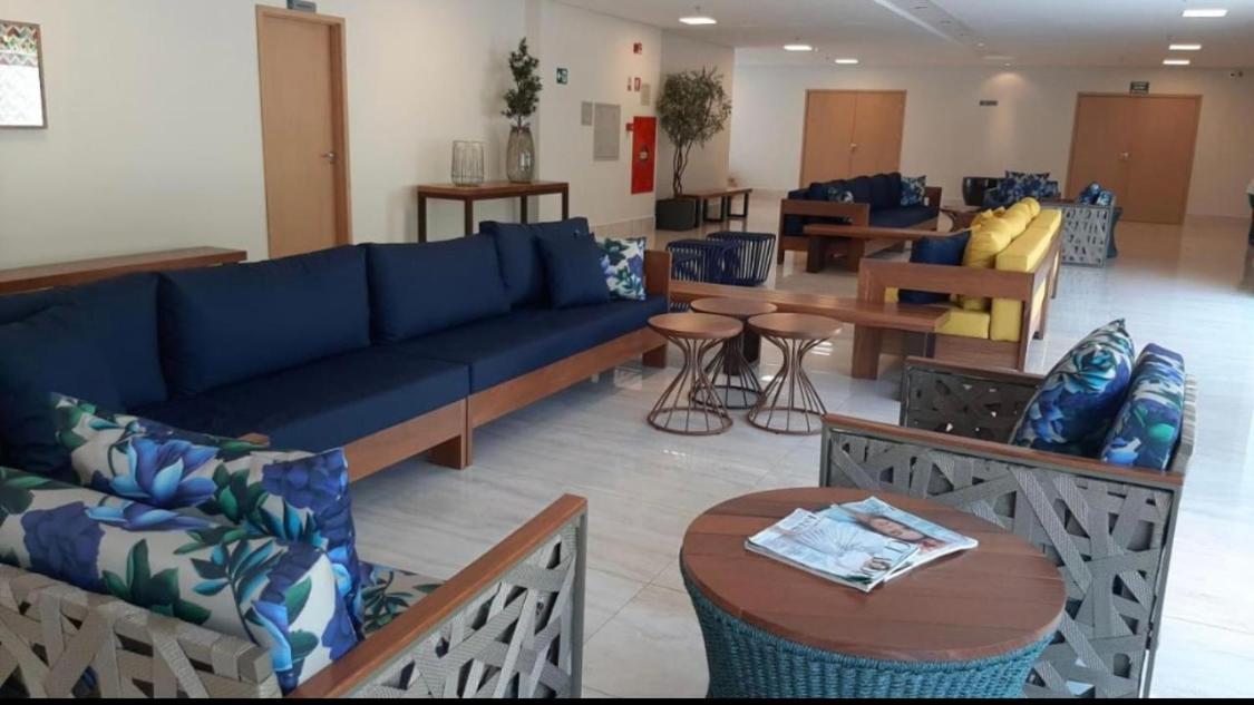 Hotel Park Veredas - Rio Quente Flat 225 ภายนอก รูปภาพ