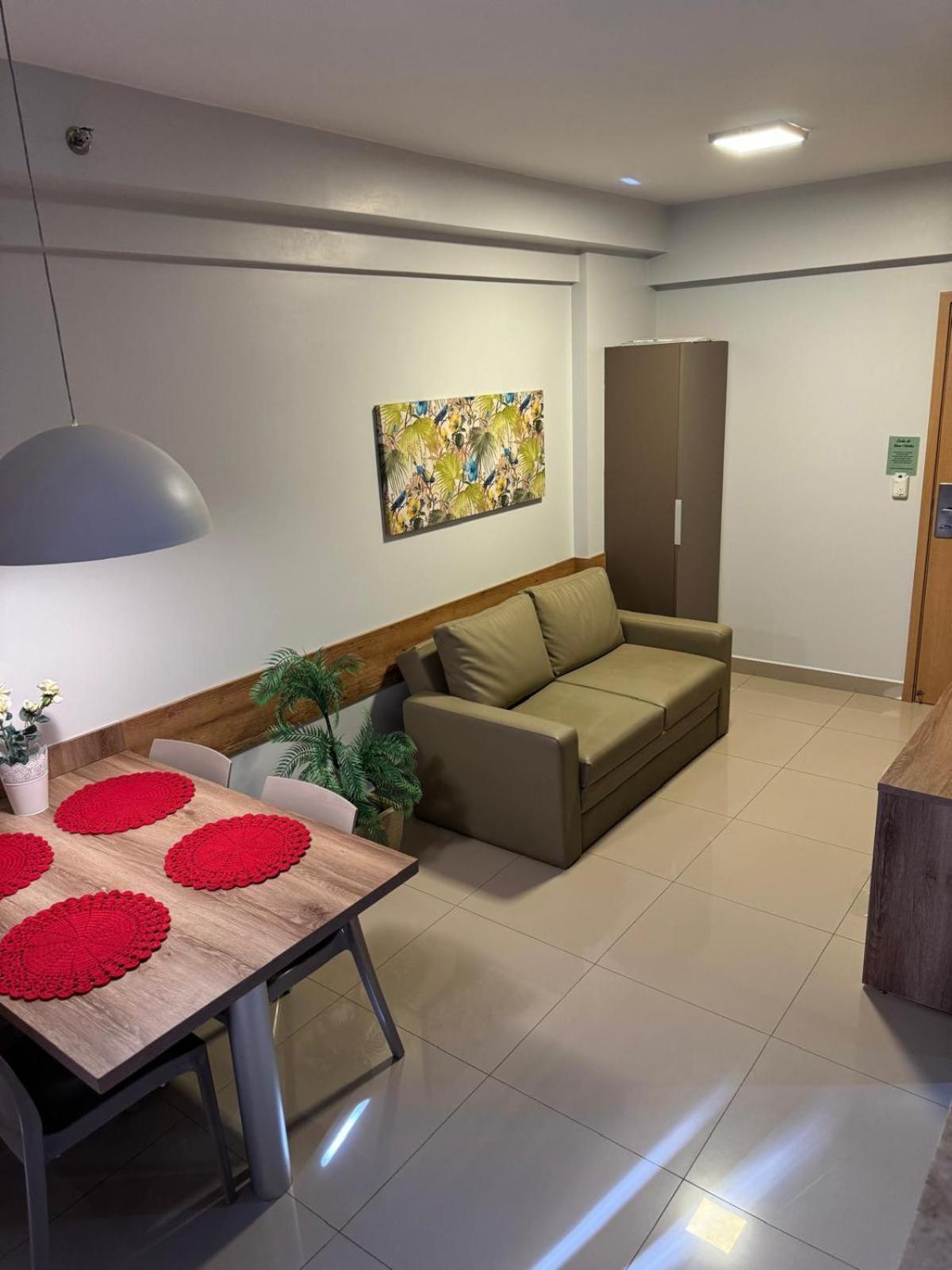 Hotel Park Veredas - Rio Quente Flat 225 ภายนอก รูปภาพ