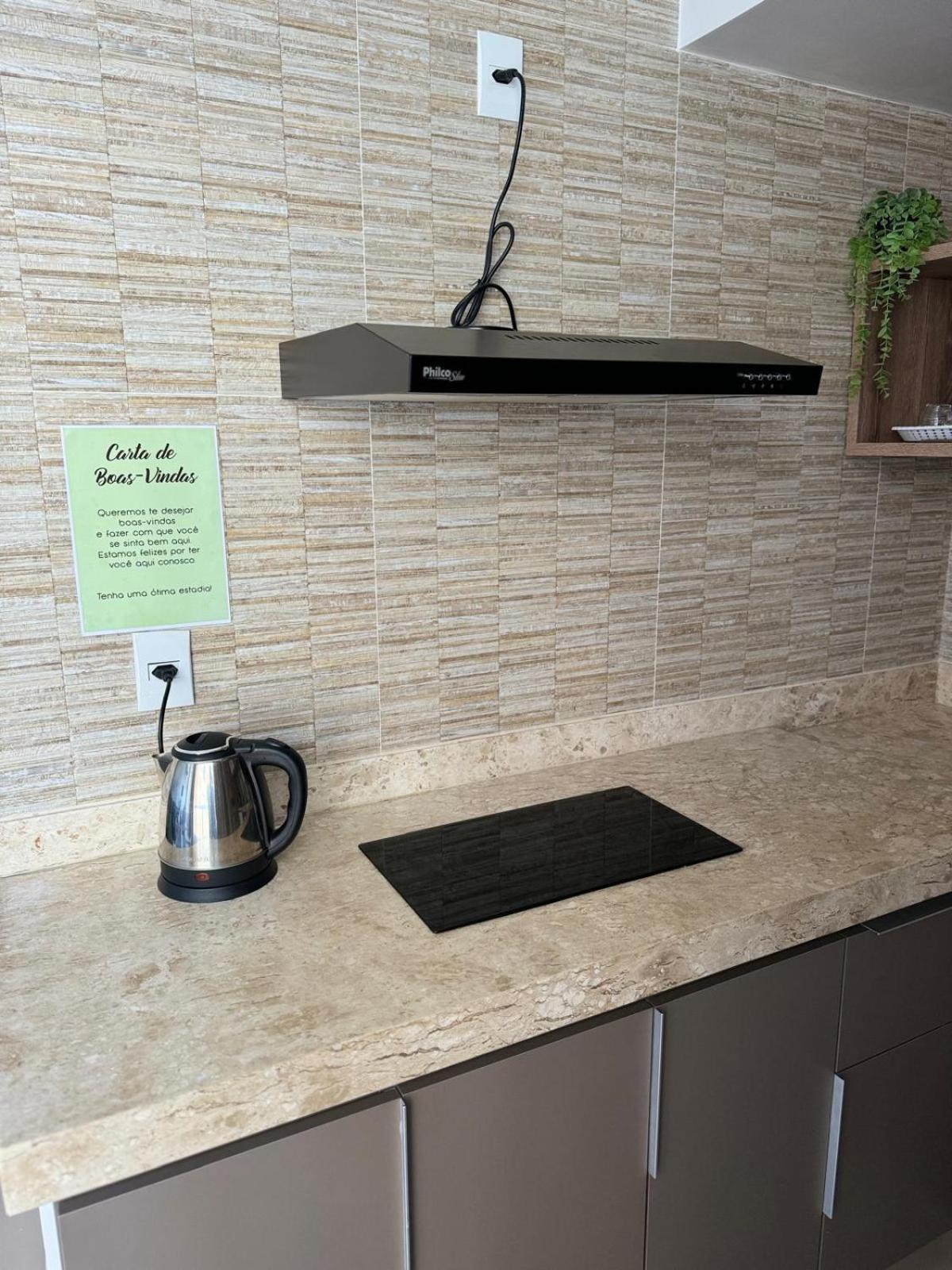 Hotel Park Veredas - Rio Quente Flat 225 ภายนอก รูปภาพ