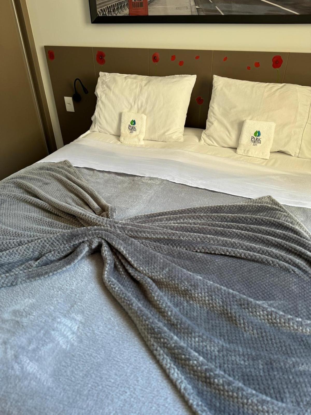 Hotel Park Veredas - Rio Quente Flat 225 ภายนอก รูปภาพ